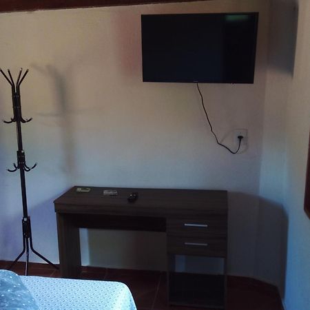 Chale E Camping Elementais Sao Tome das Letras Exterior photo