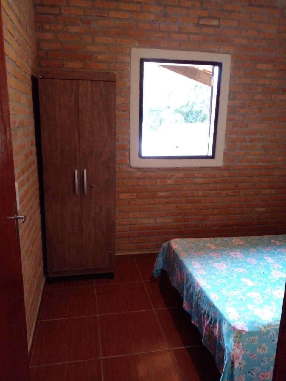 Chale E Camping Elementais Sao Tome das Letras Exterior photo