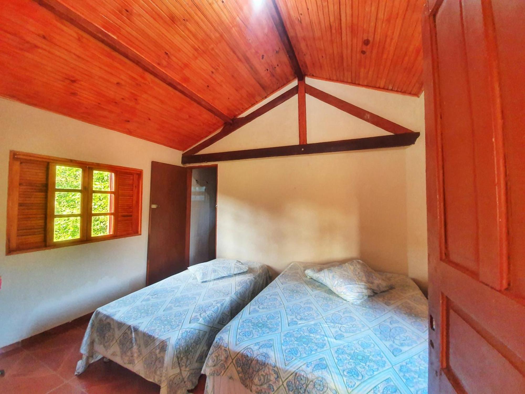 Chale E Camping Elementais Sao Tome das Letras Exterior photo