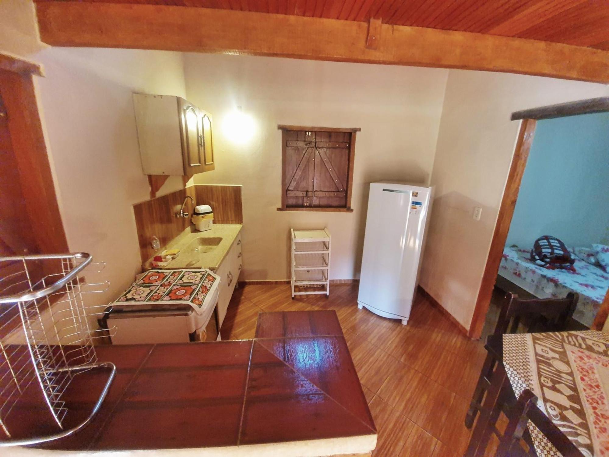 Chale E Camping Elementais Sao Tome das Letras Exterior photo