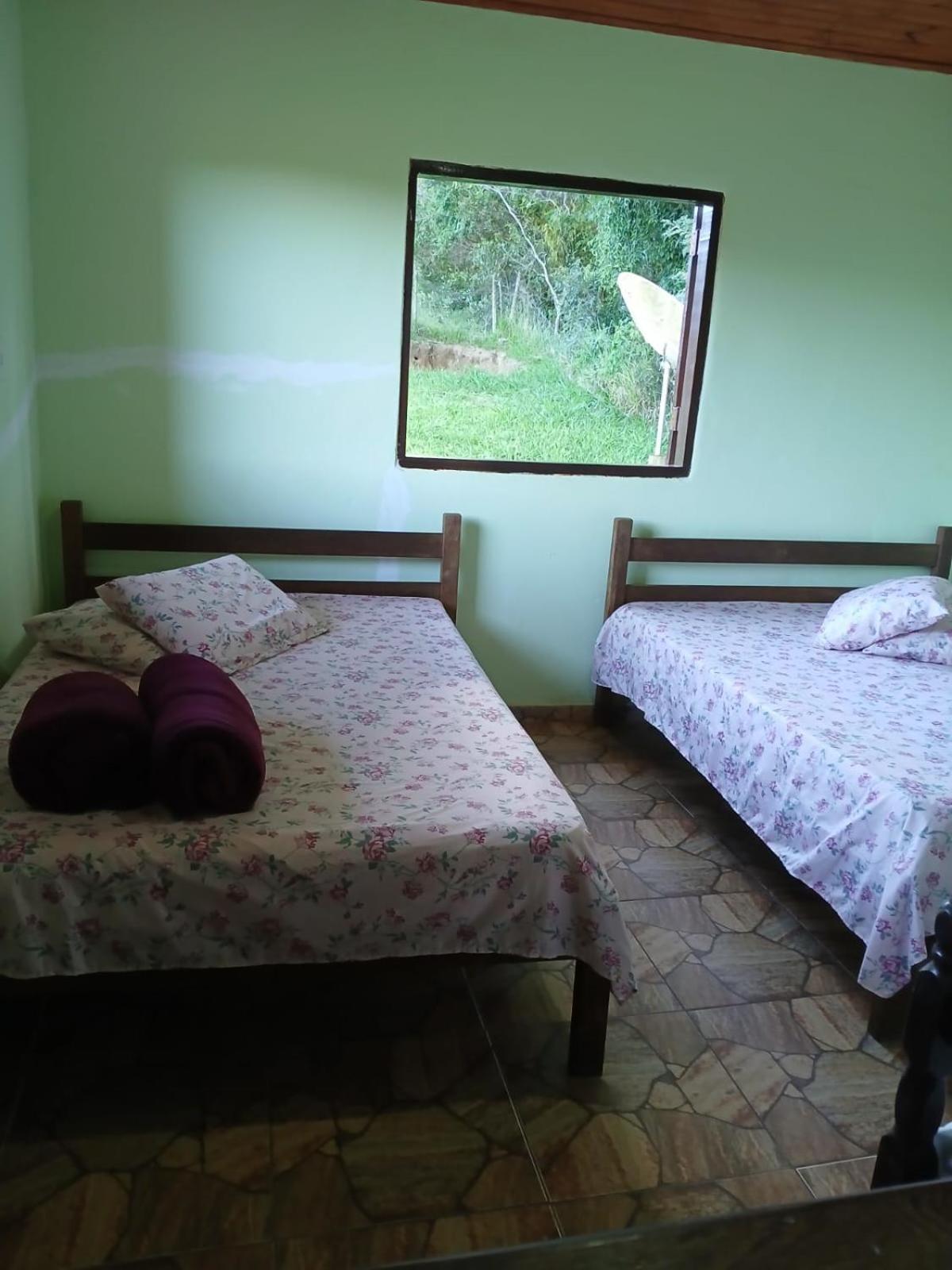 Chale E Camping Elementais Sao Tome das Letras Exterior photo