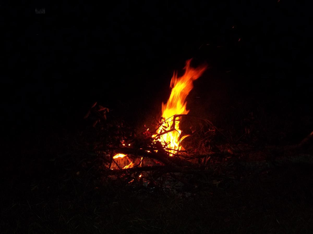 Chale E Camping Elementais Sao Tome das Letras Exterior photo