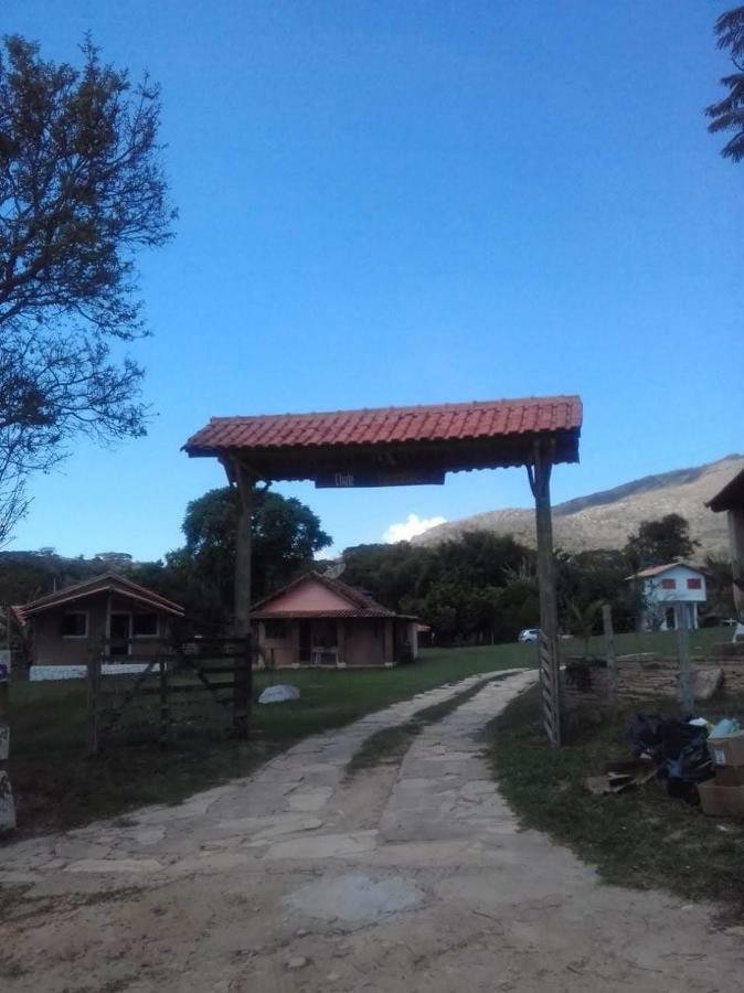 Chale E Camping Elementais Sao Tome das Letras Exterior photo